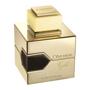 <span class="notranslate">AL HARAMAIN L'AVENTURE GOLD</span> Eau De Parfum 3.4 oz for Women