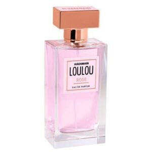 <span class="notranslate">AL HARAMAIN LOULOU ROSE</span> Eau De Parfum 3.33 oz for Women