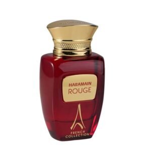 <span class="notranslate">AL HARAMAIN ROUGE FRENCH COLLECTION</span> Eau De Parfum 3.33 oz for Men