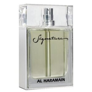 <span class="notranslate">AL HARAMAIN SIGNATURE</span> Eau De Toilette 3.33 oz for Men