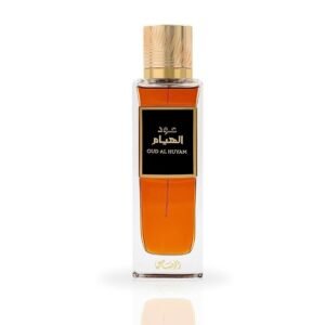 <span class="notranslate">RASASI OUD AL HUYAM</span> Eau De Parfum 6.7 oz for Men <span class="notranslate">RASASI OUD AL HUYAM</span> Eau De Parfum 6.7 oz for Men