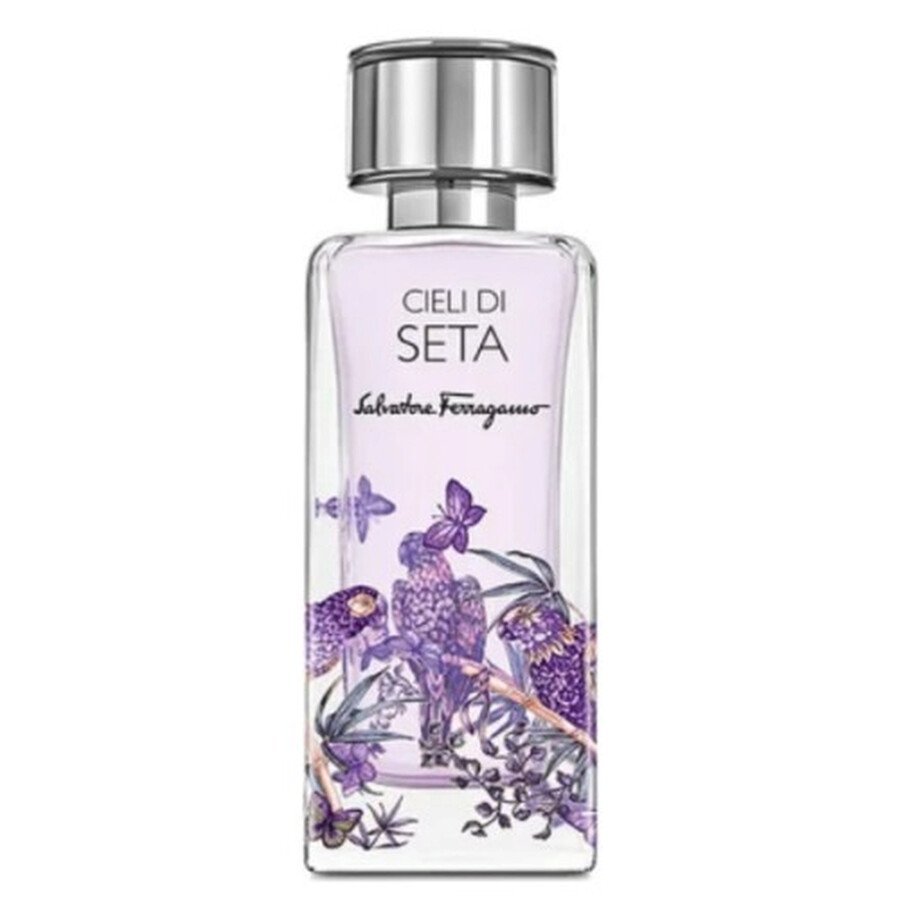 <span class="notranslate">SALVATORE FERRAGAMO CIELI DI SETA</span> Eau De Parfum 3.4 oz Unisex <span class="notranslate">SALVATORE FERRAGAMO CIELI DI SETA</span> Eau De Parfum 3.4 oz Unisex