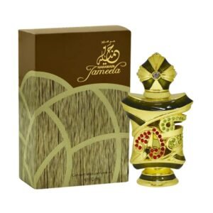 <span class="notranslate">AL HARAMAIN JAMEELA</span> Concentrated Perfume Oil 0.34 oz for Women