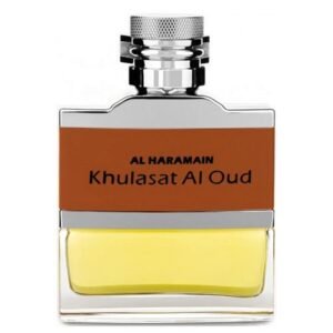 <span class="notranslate">AL HARAMAIN KHULASAT AL OUD</span> Concentrated Perfume Oil 1.01 oz for Men