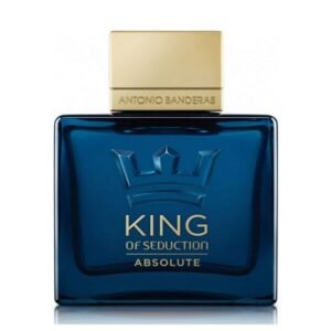 <span class="notranslate">ANTONIO BANDERAS KING OF SEDUCTION ABSOLUTE</span> Eau De Toilette 3.4 oz for Women