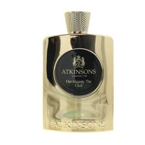 <span class="notranslate">ATKINSONS HER MAJESTY THE OUD</span> Eau De Parfum (tester) 3.4 oz for Women
