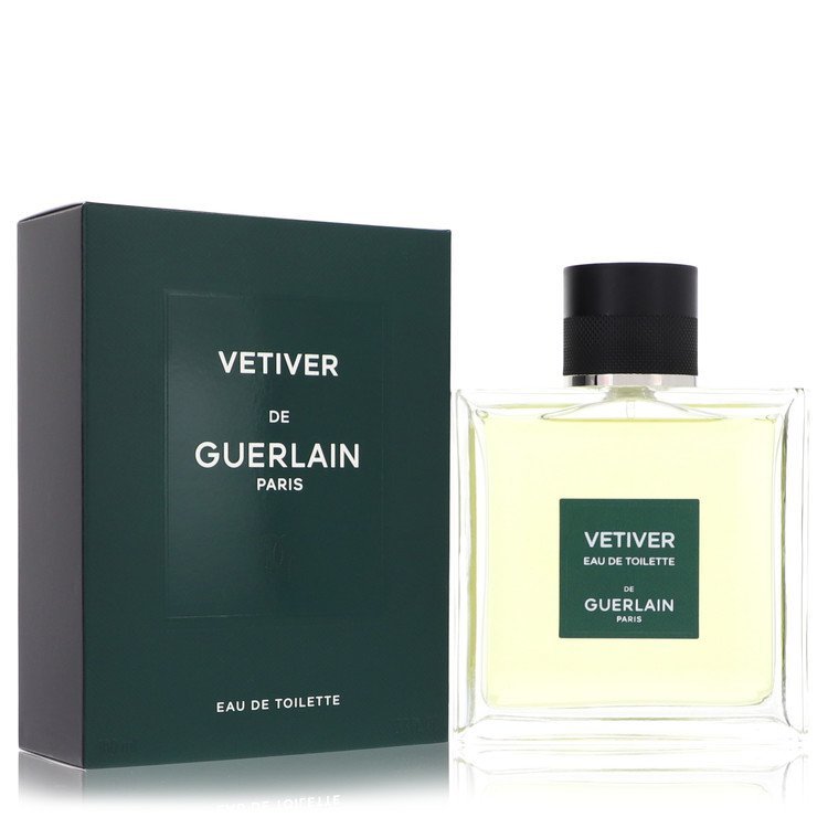 <span class="notranslate">GUERLAIN VETIVER GUERLAIN</span> Eau De Toilette 3.4 oz for Men