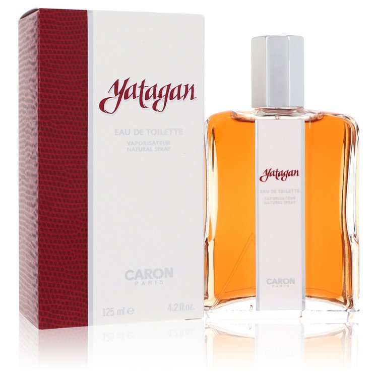 <span class="notranslate">CARON YATAGAN</span> Eau De Toilette 4.2 oz for Men