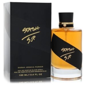 <span class="notranslate">SARAH JESSICA PARKER STASH</span> Eau De Parfum ELIXIR (UNISEX UNBOXED) 3.4 oz for Women