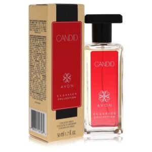 <span class="notranslate">AVON CANDID</span> Eau De Cologne 1.7 oz for Women