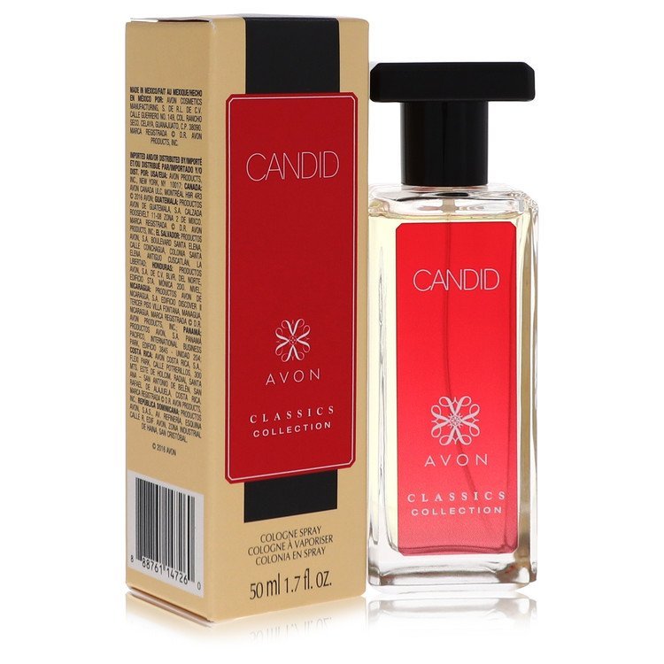 <span class="notranslate">AVON CANDID</span> Eau De Cologne 1.7 oz for Women <span class="notranslate">AVON CANDID</span> Eau De Cologne 1.7 oz for Women