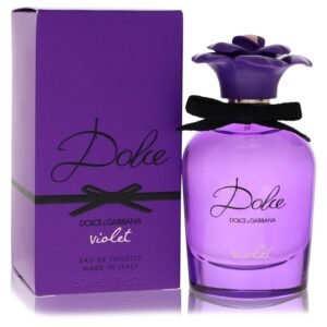<span class="notranslate">DOLCE & GABBANA DOLCE VIOLET</span> Eau De Toilette 2.5 oz for Women