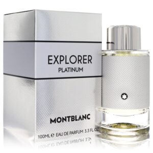 MONT BLANC MONTBLANC EXPLORER PLATINUM Eau De Parfum 1.0 oz für Männer
