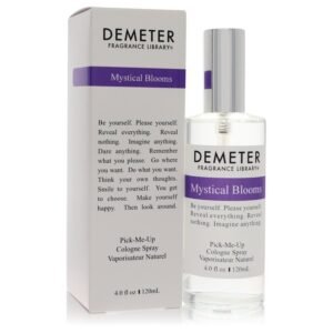 <span class="notranslate">DEMETER MYSTICAL BLOOMS</span> Eau De Cologne 4 oz for Women <span class="notranslate">DEMETER MYSTICAL BLOOMS</span> Eau De Cologne 4 oz for Women