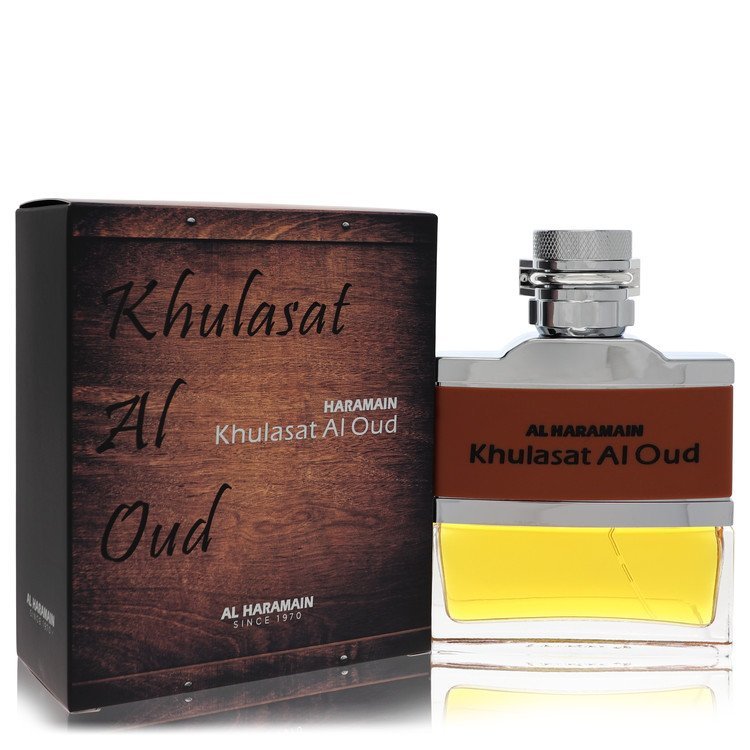 <span class="notranslate">AL HARAMAIN KHULASAT AL OUD</span> Concentrated Perfume Oil 1.01 oz for Men <span class="notranslate">AL HARAMAIN KHULASAT AL OUD</span> Concentrated Perfume Oil 1.01 oz for Men - Image 2