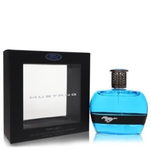 <span class="notranslate">ESTEE LAUDER FORD MUSTANG BLUE</span> Eau De Toilette 3.4 oz for Men