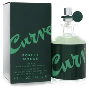 <span class="notranslate">LIZ CLAIBORNE CURVE FOREST WOODS</span> Eau De Cologne 4.2 oz for Men