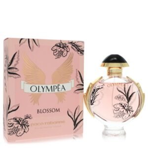 <span class="notranslate">PACO RABANNE OLYMPEA BLOSSOM</span> Eau De Parfum FLORALE 2.7 oz for Women