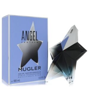 <span class="notranslate">THIERRY MUGLER ANGEL FANTASM</span> Eau De Parfum REFILLABLE 0.8 oz for Women