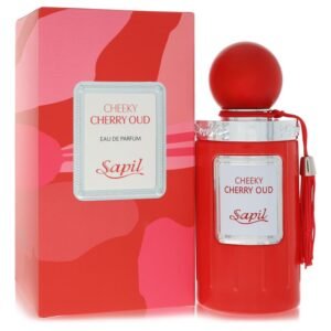 <span class="notranslate">SAPIL CHEEKY CHERRY OUD</span> Eau De Parfum 3.4 oz for Women