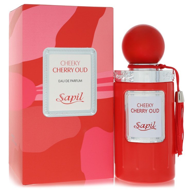 <span class="notranslate">SAPIL CHEEKY CHERRY OUD</span> Eau De Parfum 3.4 oz for Women <span class="notranslate">SAPIL CHEEKY CHERRY OUD</span> Eau De Parfum 3.4 oz for Women