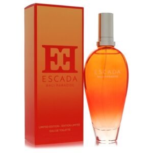<span class="notranslate">ESCADA BALI PARADISE</span> Eau De Toilette 3.3 oz for Women