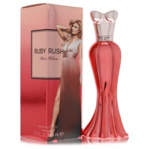 <span class="notranslate">PARIS HILTON RUBY RUSH</span> Eau De Parfum 3.4 oz for Women