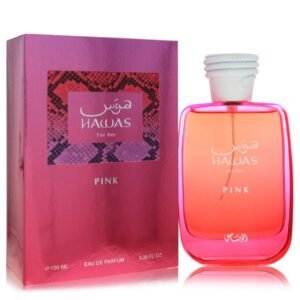 <span class="notranslate">RASASI HAWAS PINK</span> Eau De Parfum 3.38 oz for Women <span class="notranslate">RASASI HAWAS PINK</span> Eau De Parfum 3.38 oz for Women