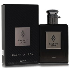 <span class="notranslate">RALPH LAUREN RALPH'S CLUB ELIXIR</span> Eau De Parfum 2.5 oz for Men