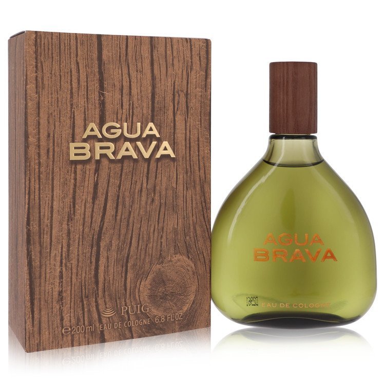 <span class="notranslate">ANTONIO PUIG AGUA BRAVA</span> Eau De Cologne 6.7 oz for Men