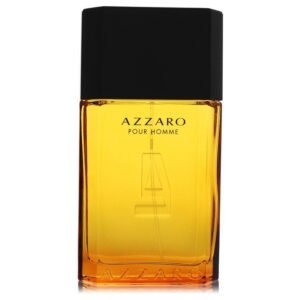 <span class="notranslate">AZZARO POUR HOMME</span> Eau De Toilette 3.4 oz for Men