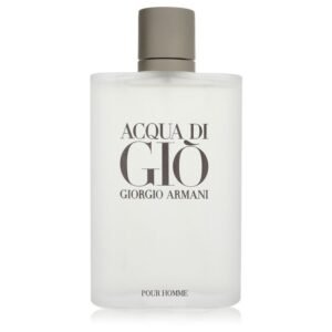 <span class="notranslate">GIORGIO ARMANI ACQUA DI GIO</span> Eau De Toilette 6.7 oz for Men