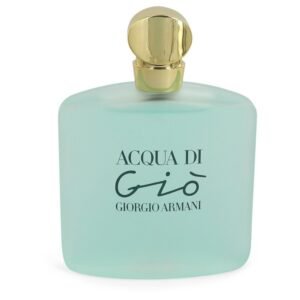 <span class="notranslate">GIORGIO ARMANI ACQUA DI GIO</span> Eau De Toilette 3.3 oz for Women
