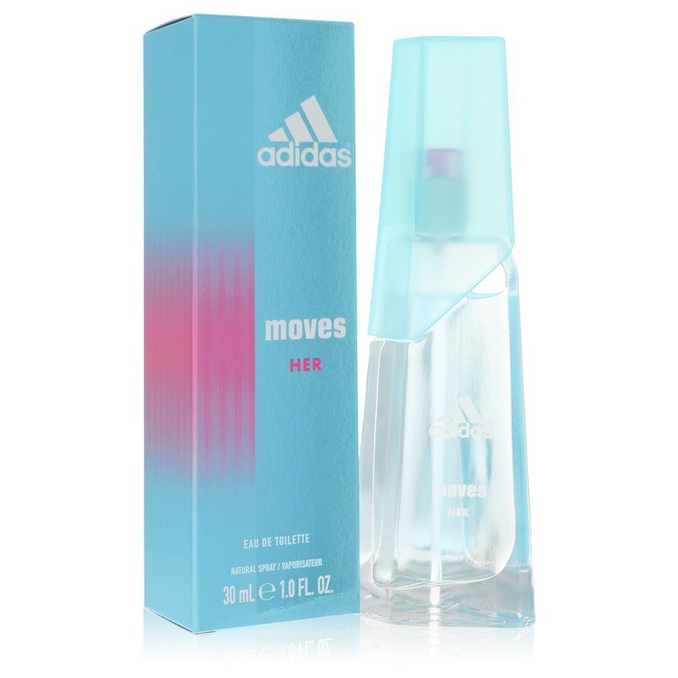 <span class="notranslate">ADIDAS MOVES</span> Eau De Toilette 1 oz for Women