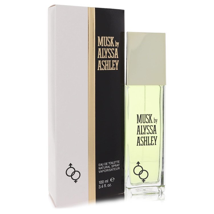 <span class="notranslate">HOUBIGANT ALYSSA ASHLEY MUSK</span> Eau De Toilette 3.4 oz for Women