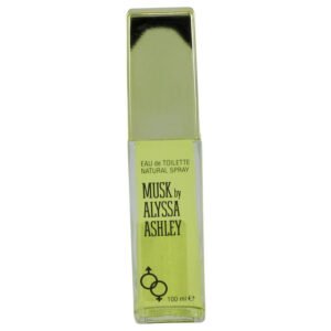 <span class="notranslate">HOUBIGANT ALYSSA ASHLEY MUSK</span> Eau De Toilette 3.4 oz for Women