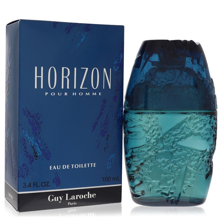 <span class="notranslate">GUY LAROCHE HORIZON</span> Eau De Toilette 3.4 oz for Men