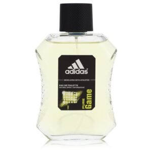 <span class="notranslate">ADIDAS PURE GAME</span> Eau De Toilette 3.4 oz for Men