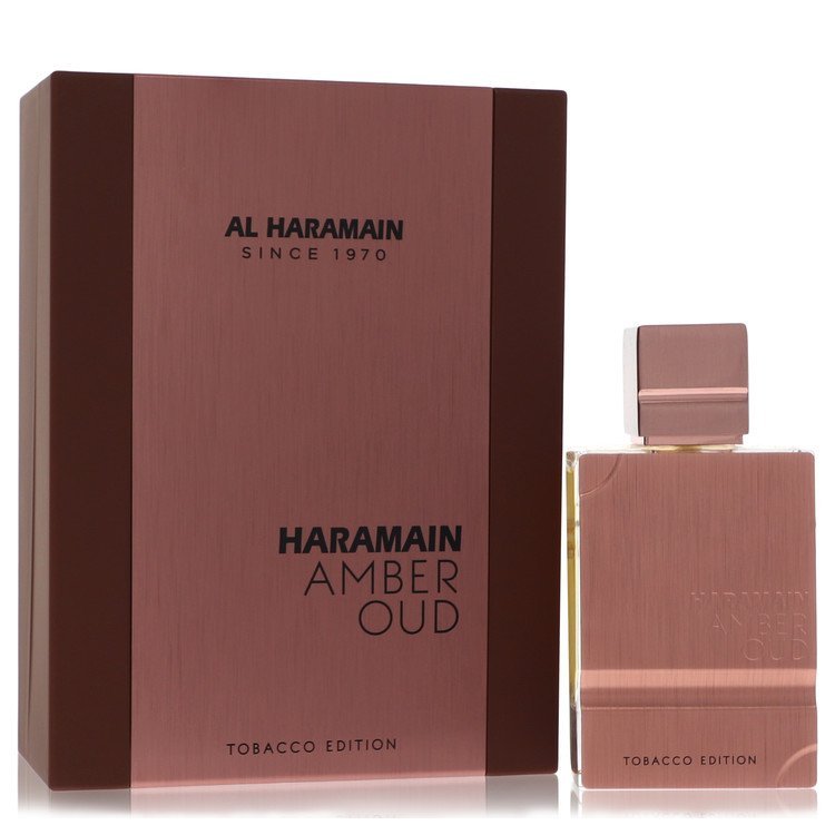 <span class="notranslate">AL HARAMAIN AMBER OUD TOBACCO EDITION</span> Eau De Parfum 2.0 oz for Men