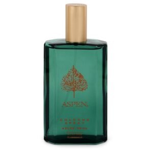 <span class="notranslate">COTY ASPEN</span> Eau De Cologne 4 oz for Men