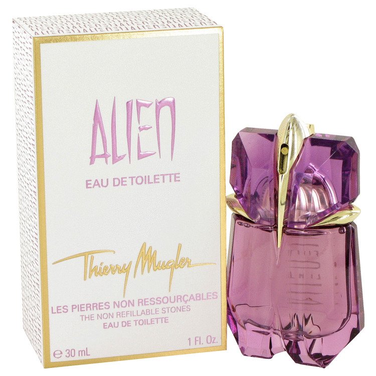 <span class="notranslate">THIERRY MUGLER ALIEN</span> Eau De Toilette 1 oz for Women