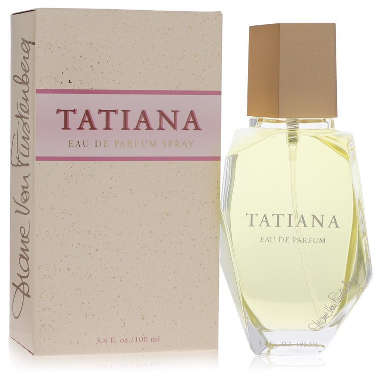 <span class="notranslate">DIANE VON FURSTENBERG TATIANA</span> Eau De Parfum 3.4 oz for Women