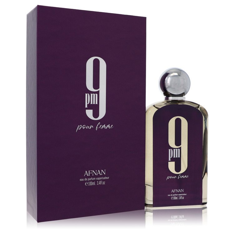 <span class="notranslate">AFNAN 9PM POUR FEMME</span> Eau De Parfum 3.4 oz for Women