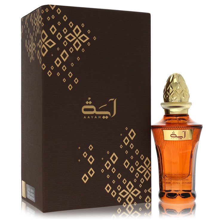 <span class="notranslate">AHMED AL MAGHRIBI AAYAH</span> Extrait De Parfum 1.69 oz for Men