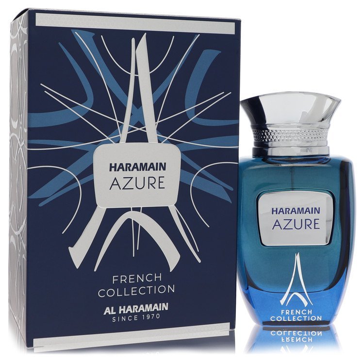 <span class="notranslate">AL HARAMAIN AZURE FRENCH COLLECTION</span> Eau De Parfum 3.4 oz Unisex
