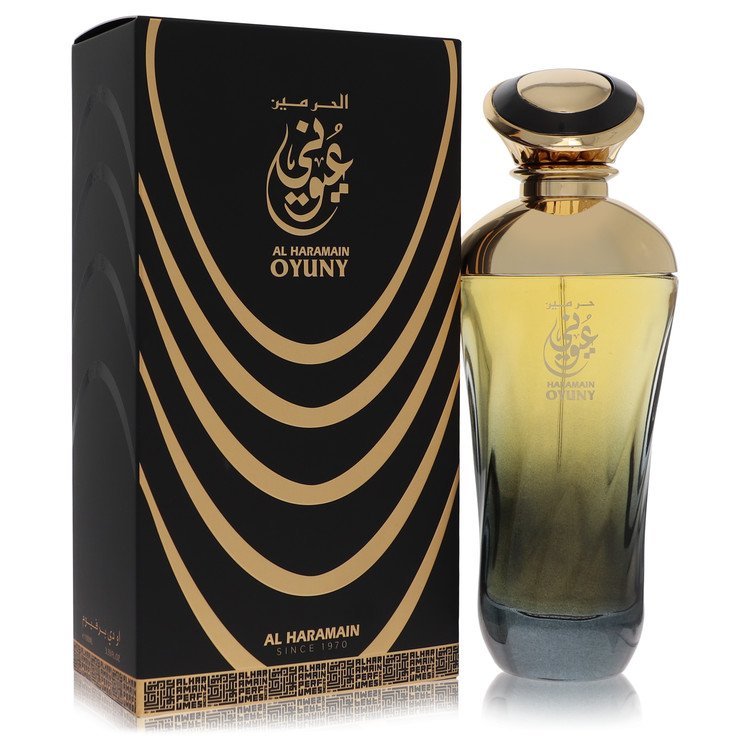 <span class="notranslate">AL HARAMAIN OYUNY</span> Eau De Parfum 3.3 oz Unisex