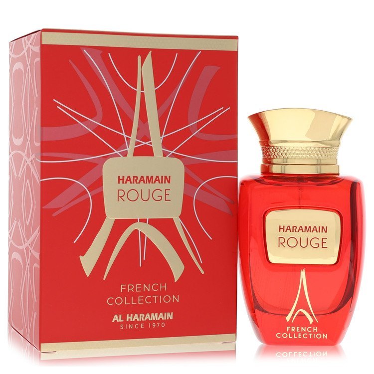 <span class="notranslate">AL HARAMAIN ROUGE FRENCH COLLECTION</span> Eau De Parfum 3.33 oz for Men