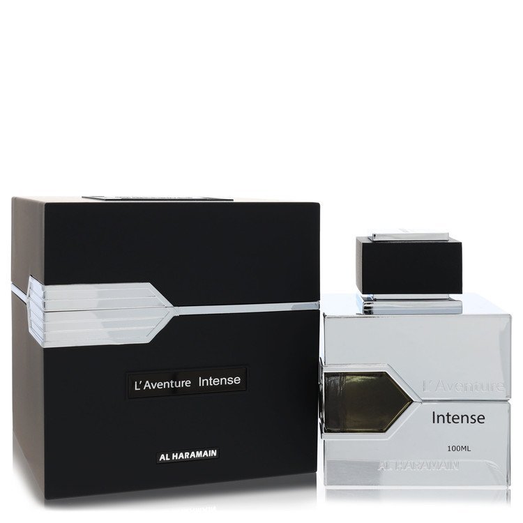 <span class="notranslate">AL HARAMAIN L'AVENTURE INTENSE</span> Eau De Parfum 3.4 oz for Men