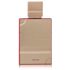 <span class="notranslate">AL HARAMAIN AMBER OUD ROUGE</span> Eau De Parfum 2 oz for Men