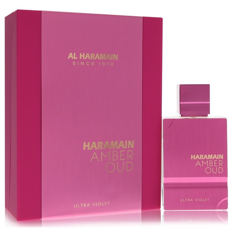 <span class="notranslate">AL HARAMAIN AMBER OUD ULTRA VIOLET</span> Eau De Parfum 2.0 oz for Women